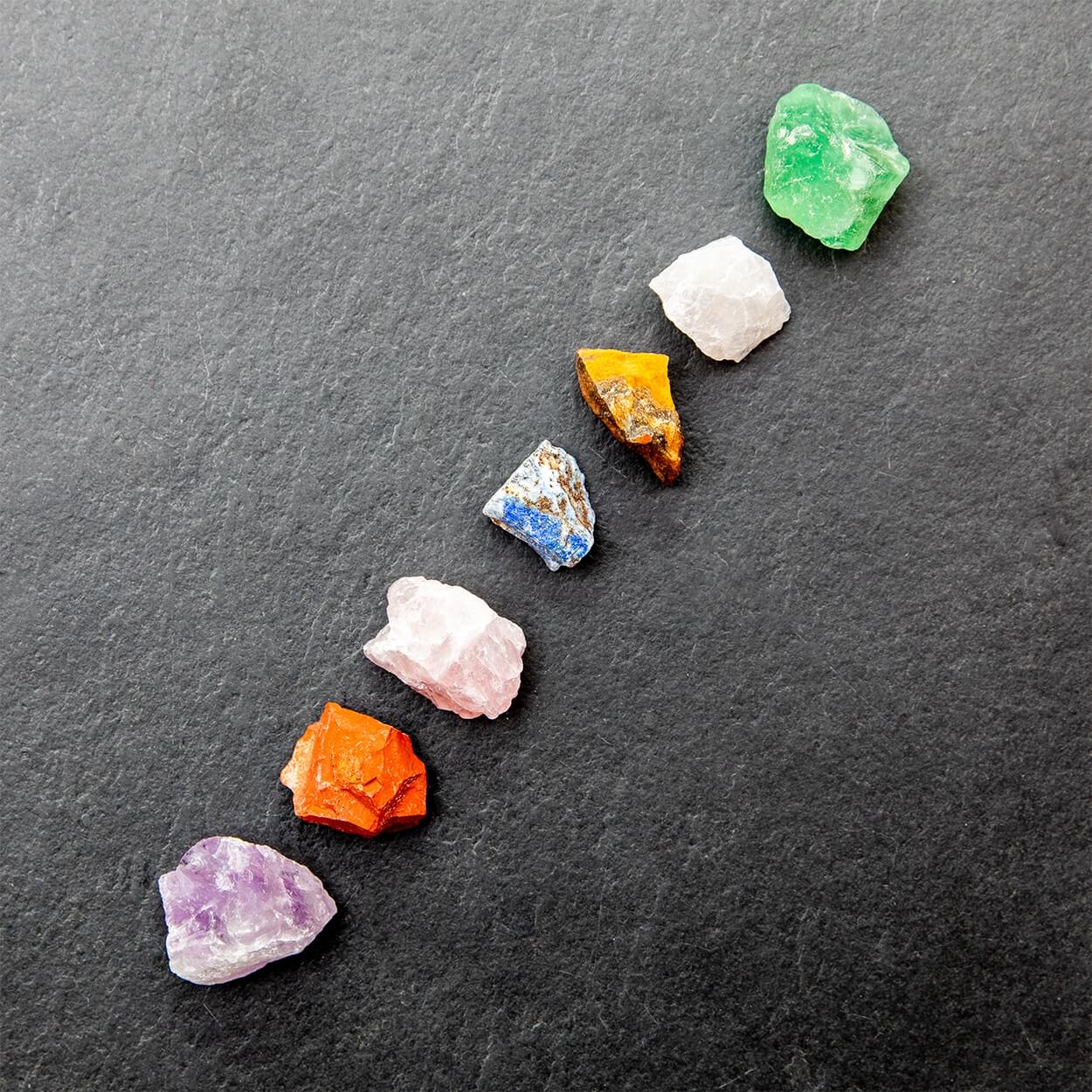 Chakra Journey Set