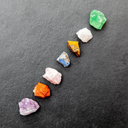 Chakra Journey Set