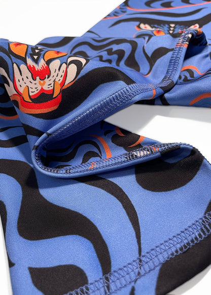 Print Leggings - Mr Ti