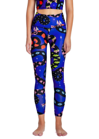 Print Leggings (Dragon Dreams)