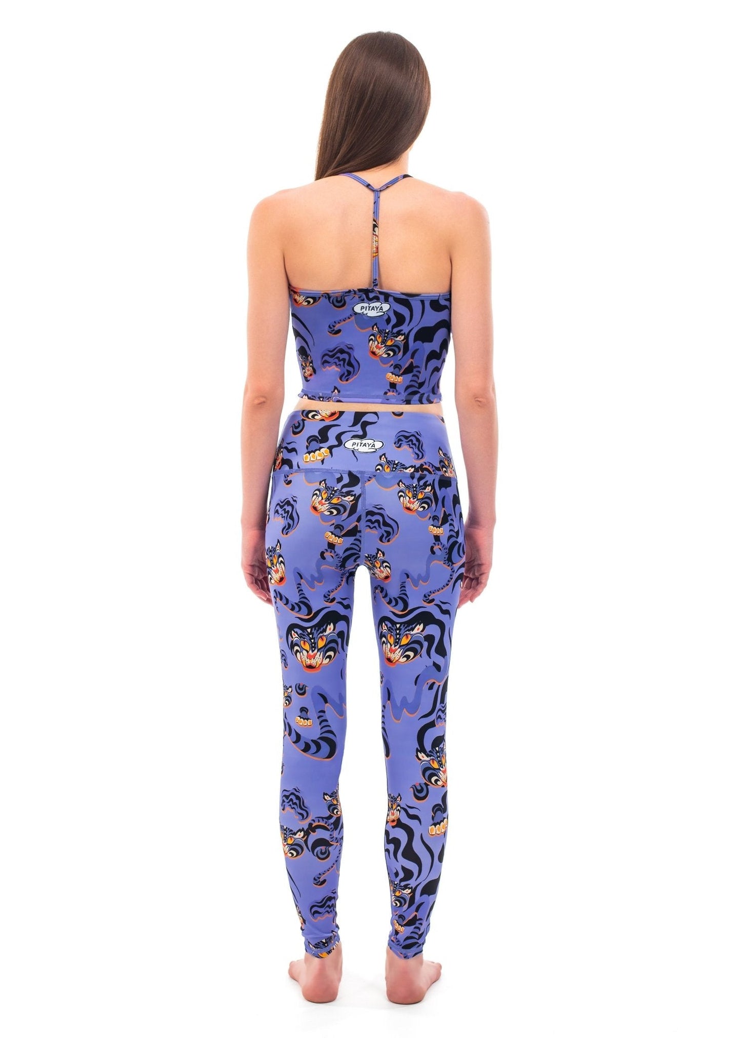 Print Leggings (Mr. Ti)