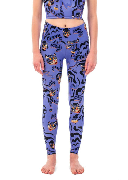 Print Leggings (Mr. Ti)