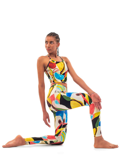 Print Leggings (Tutti Fruti)