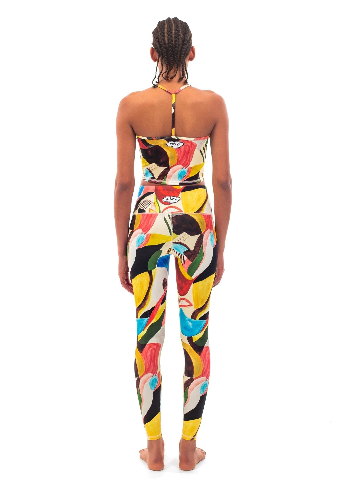 Print Leggings (Tutti Fruti)