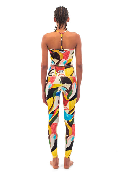 Print Leggings (Tutti Fruti)