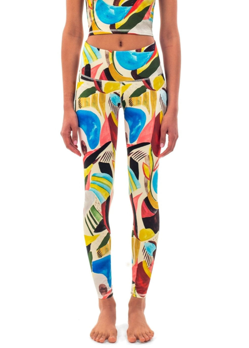 Print Leggings (Tutti Fruti)