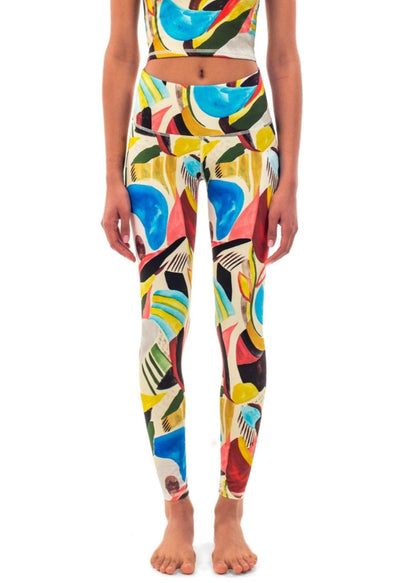 Print Leggings (Tutti Fruti)