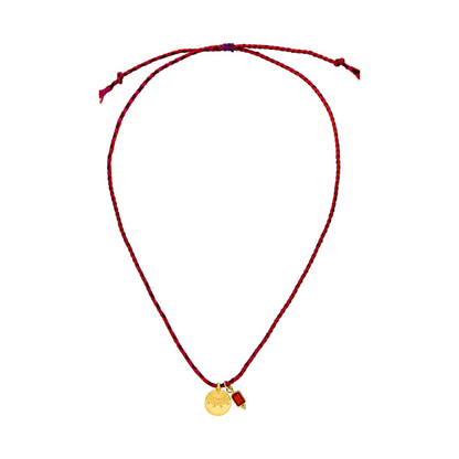 Transformations-Kette (gold)