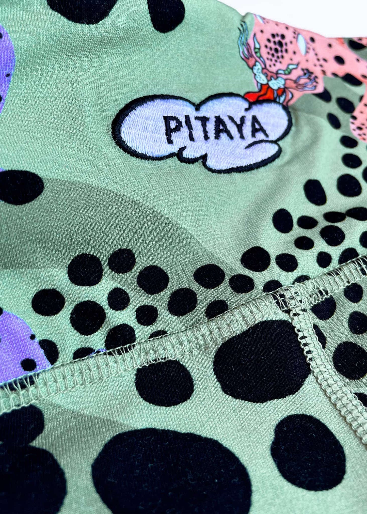 Print Shorts (Ms Chee)