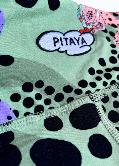 Print Shorts (Ms Chee)