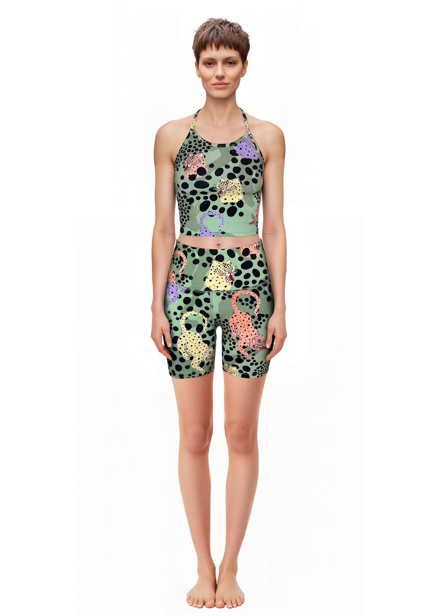 Print Shorts (Ms Chee)