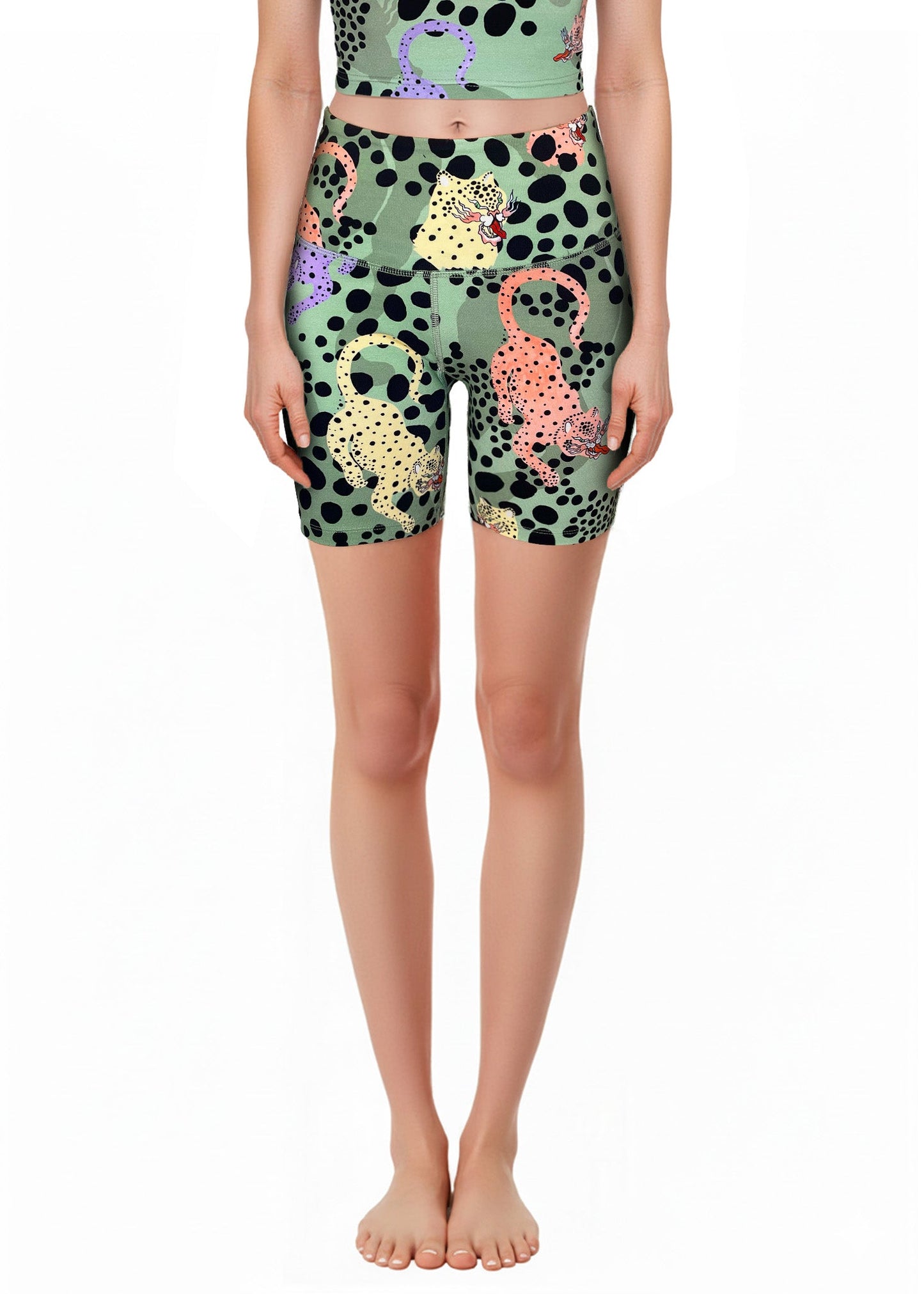 Print Shorts (Ms Chee)