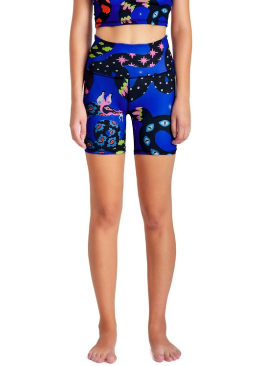 Print Shorts (Dragon Dreams)