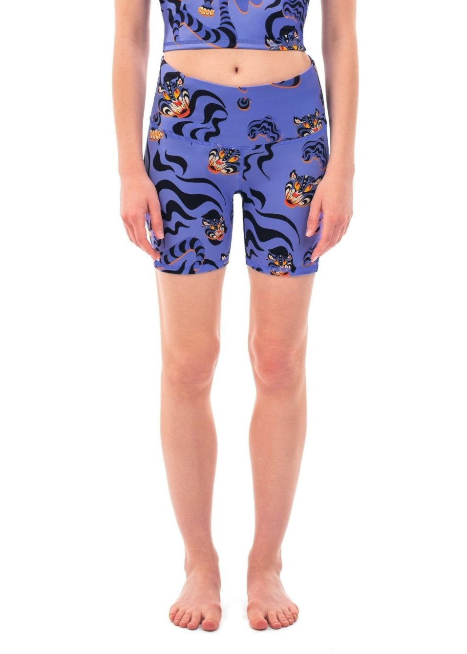 Print Shorts (Mr. Ti)