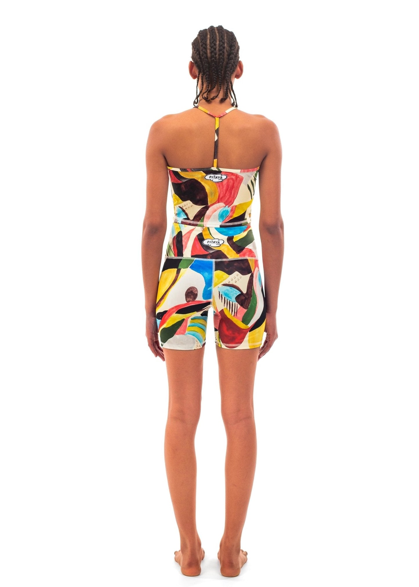 Print Shorts (Tutti Fruti)