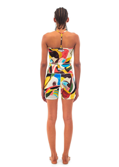 Print Shorts (Tutti Fruti)
