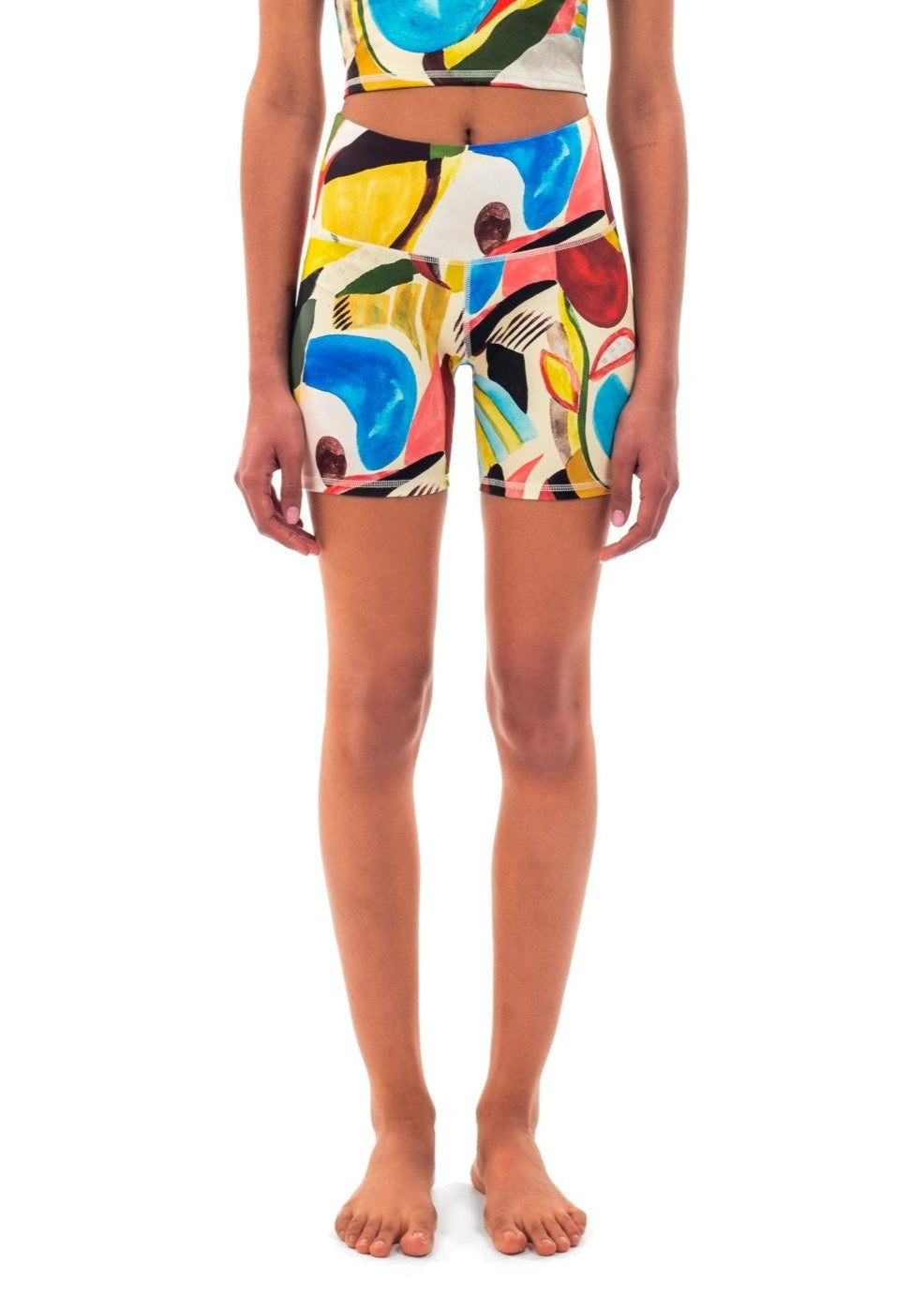 Print Shorts (Tutti Fruti)