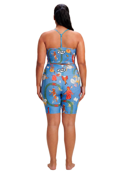 Print Shorts - Pixie's Tarot