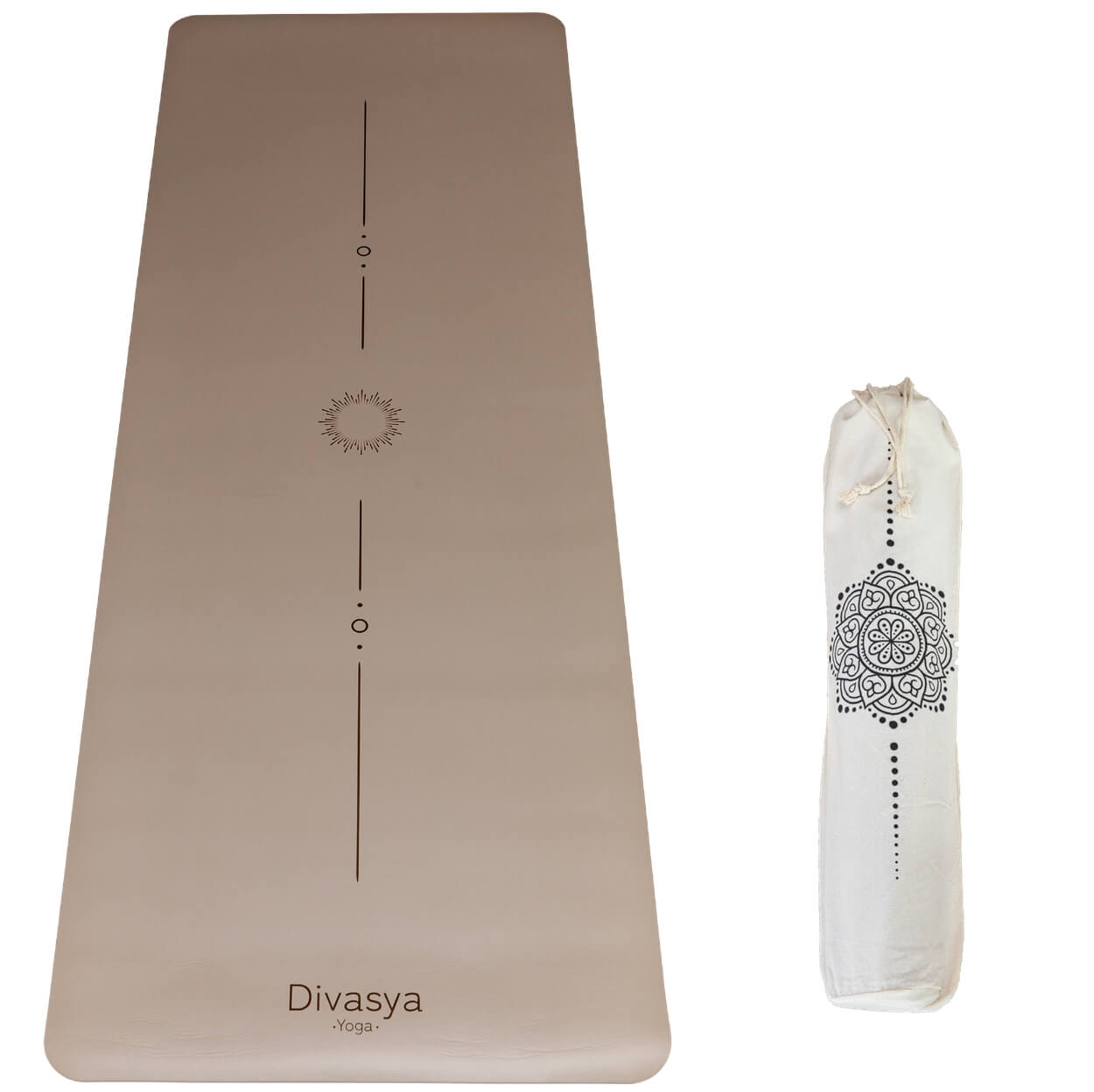 Yogamatte Professional Grip